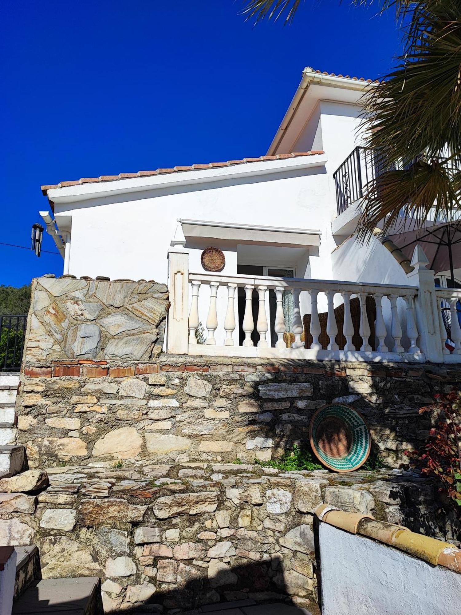 Cortijo Pennymaria Poolside Apartment Near Montefrio With Stunning Views Kültér fotó
